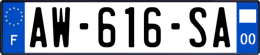 AW-616-SA
