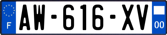 AW-616-XV