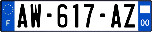 AW-617-AZ