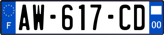 AW-617-CD