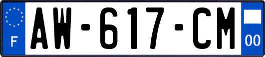 AW-617-CM
