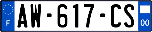 AW-617-CS