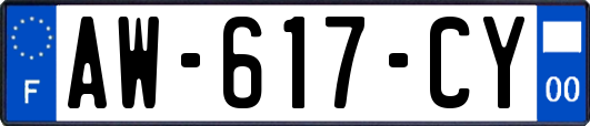 AW-617-CY