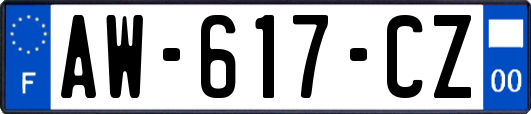 AW-617-CZ
