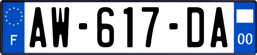 AW-617-DA