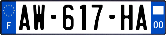AW-617-HA