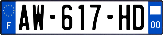 AW-617-HD