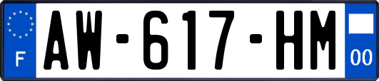 AW-617-HM