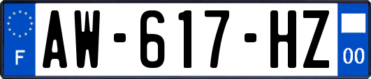 AW-617-HZ