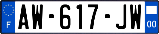 AW-617-JW