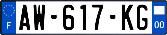 AW-617-KG