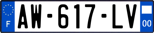 AW-617-LV