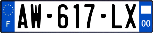 AW-617-LX