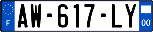 AW-617-LY