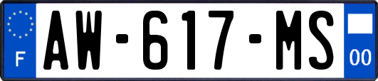 AW-617-MS