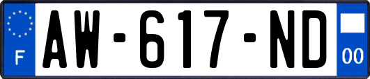 AW-617-ND