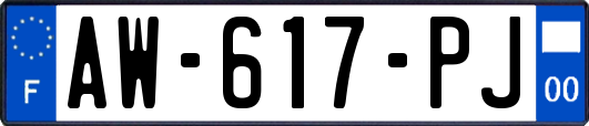 AW-617-PJ