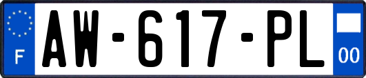AW-617-PL