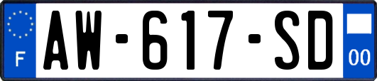 AW-617-SD