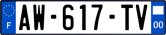 AW-617-TV