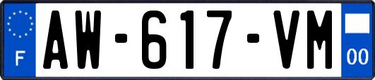 AW-617-VM