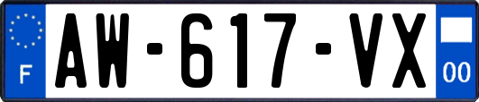 AW-617-VX