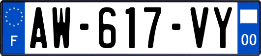 AW-617-VY