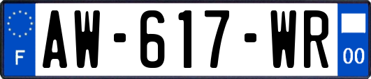 AW-617-WR