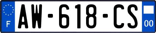 AW-618-CS