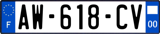 AW-618-CV