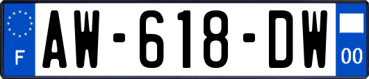 AW-618-DW