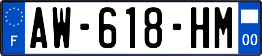 AW-618-HM