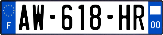 AW-618-HR
