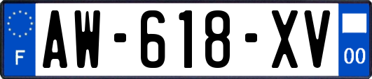 AW-618-XV