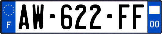 AW-622-FF