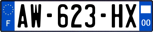 AW-623-HX
