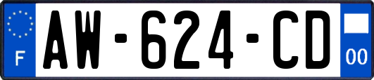 AW-624-CD