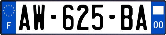 AW-625-BA
