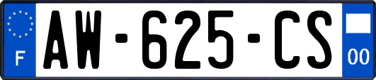 AW-625-CS