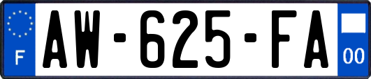 AW-625-FA