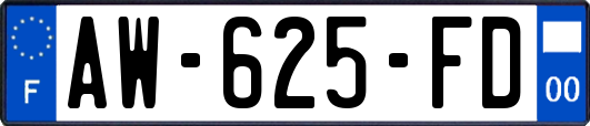 AW-625-FD