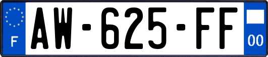 AW-625-FF