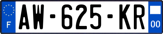 AW-625-KR