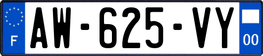 AW-625-VY