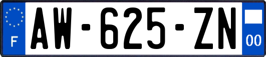 AW-625-ZN