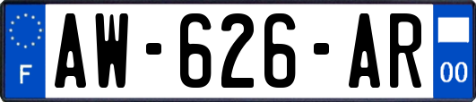 AW-626-AR