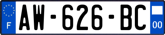 AW-626-BC