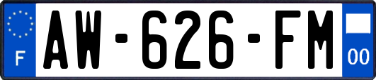 AW-626-FM