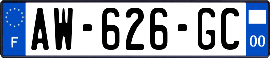 AW-626-GC