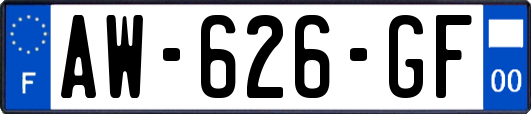 AW-626-GF